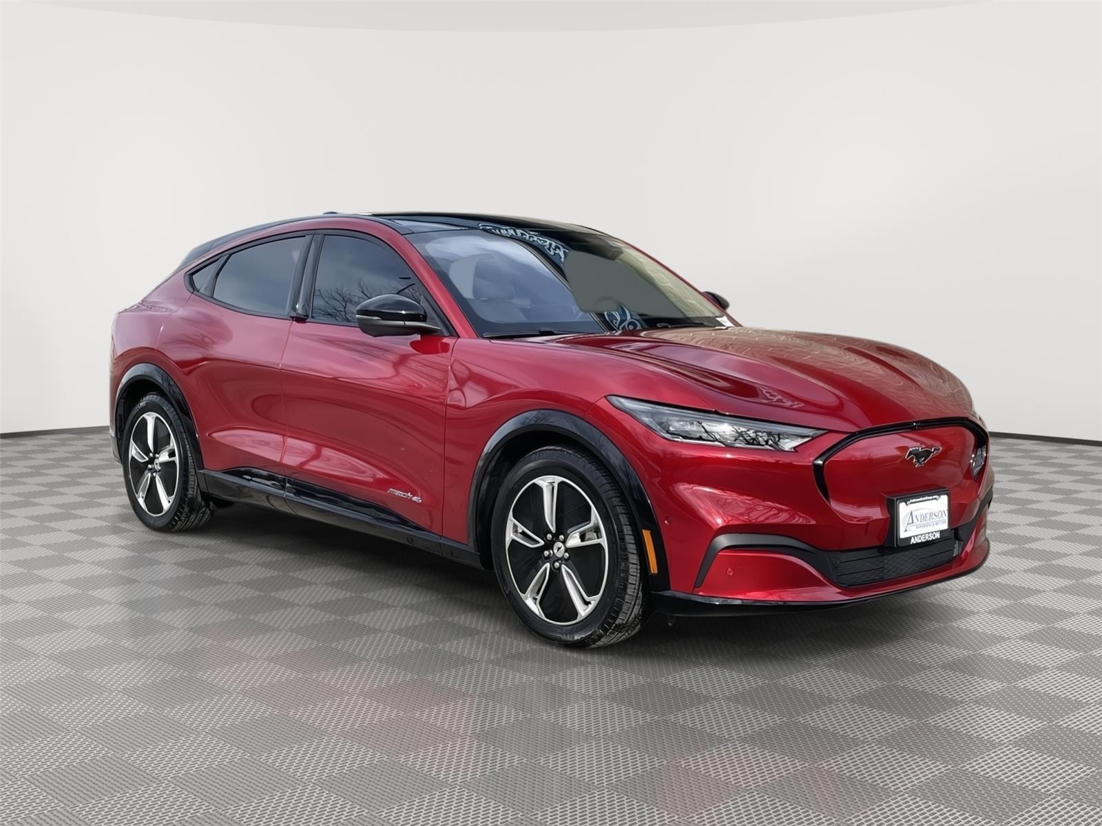 Used 2023 Ford Mustang Mach-E for sale in Lincoln NE