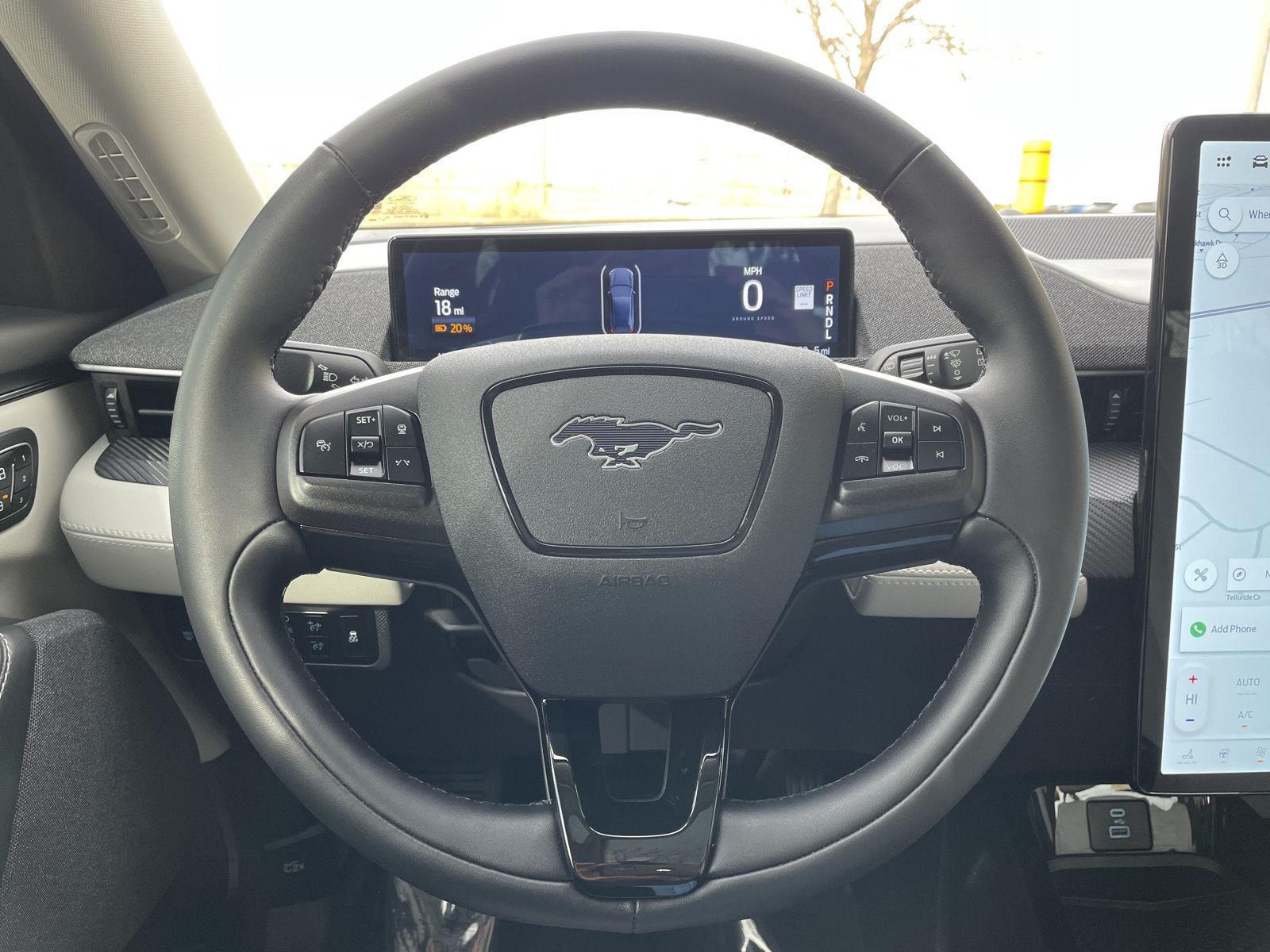 Used 2023 Ford Mustang Mach-E for sale in Lincoln NE