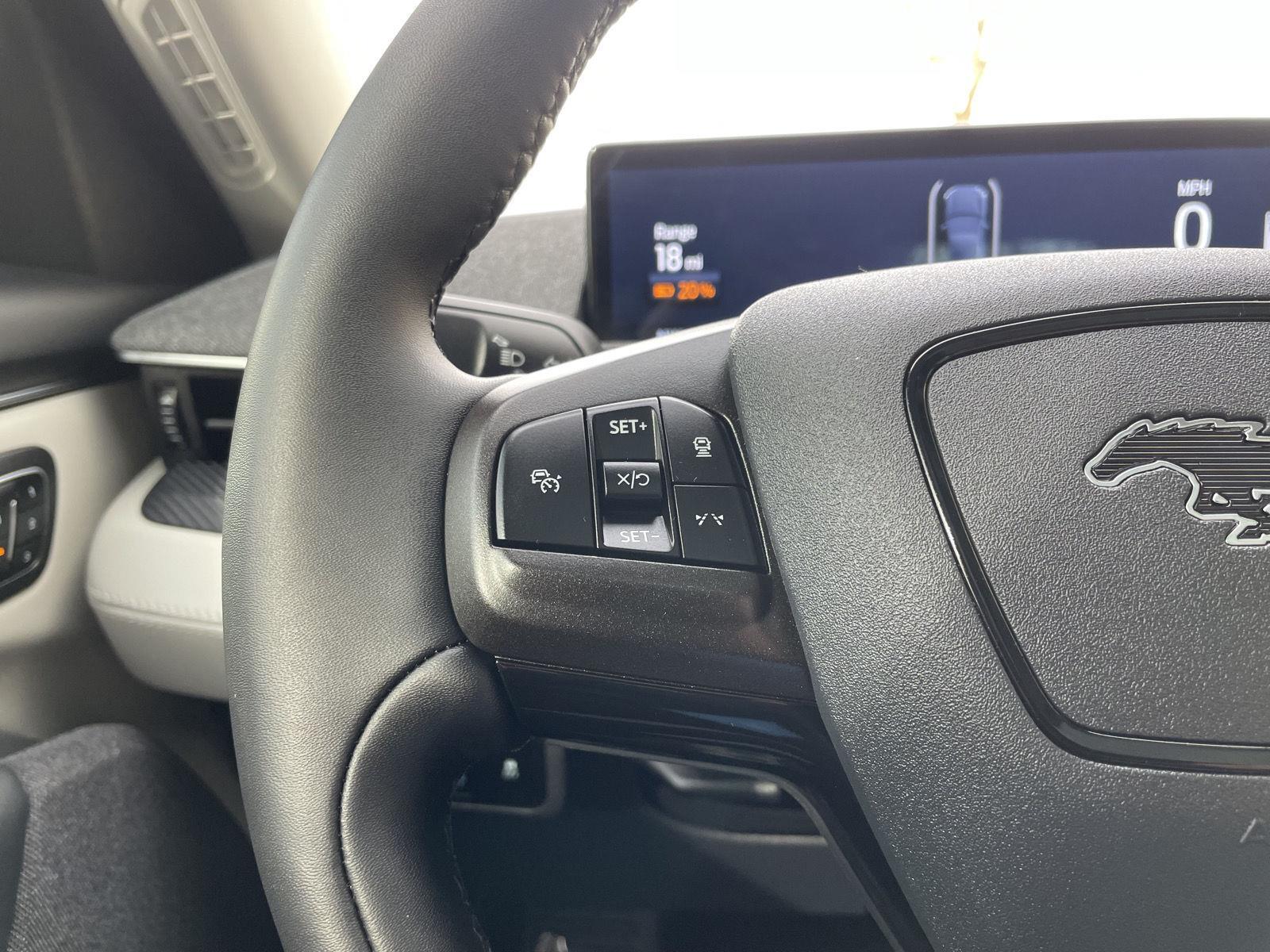 Used 2023 Ford Mustang Mach-E for sale in Lincoln NE