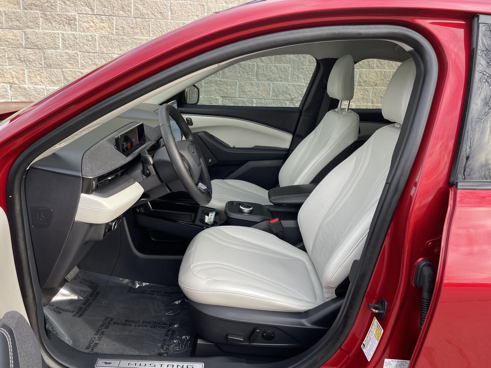 Used 2023 Ford Mustang Mach-E for sale in Lincoln NE