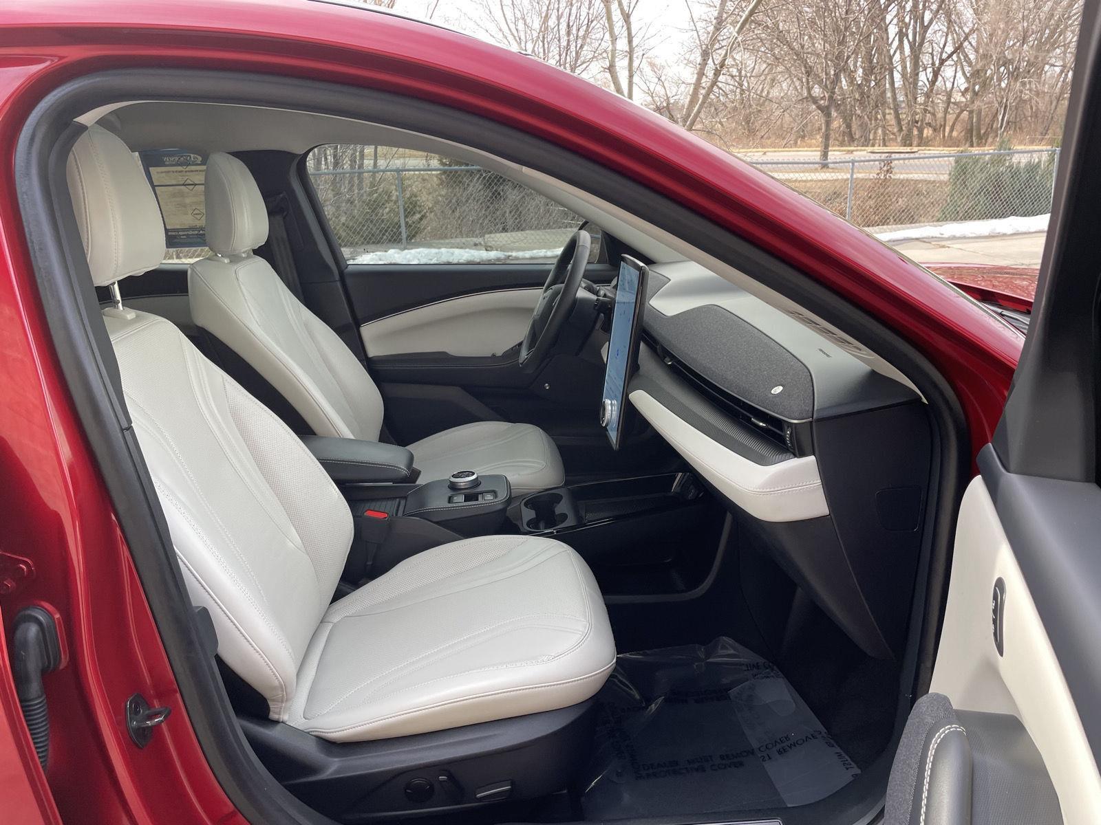 Used 2023 Ford Mustang Mach-E for sale in Lincoln NE