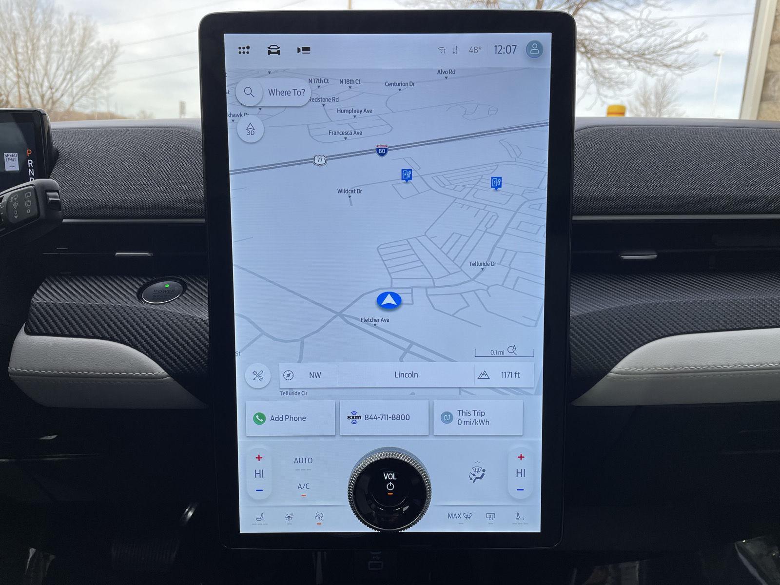 Used 2023 Ford Mustang Mach-E for sale in Lincoln NE