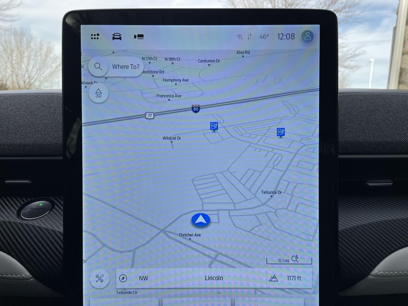 Used 2023 Ford Mustang Mach-E for sale in Lincoln NE