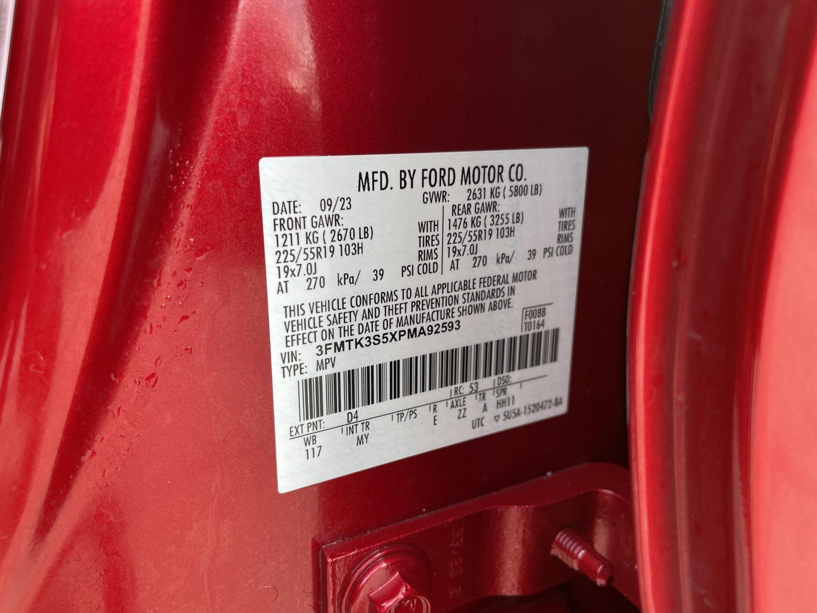 Used 2023 Ford Mustang Mach-E for sale in Lincoln NE