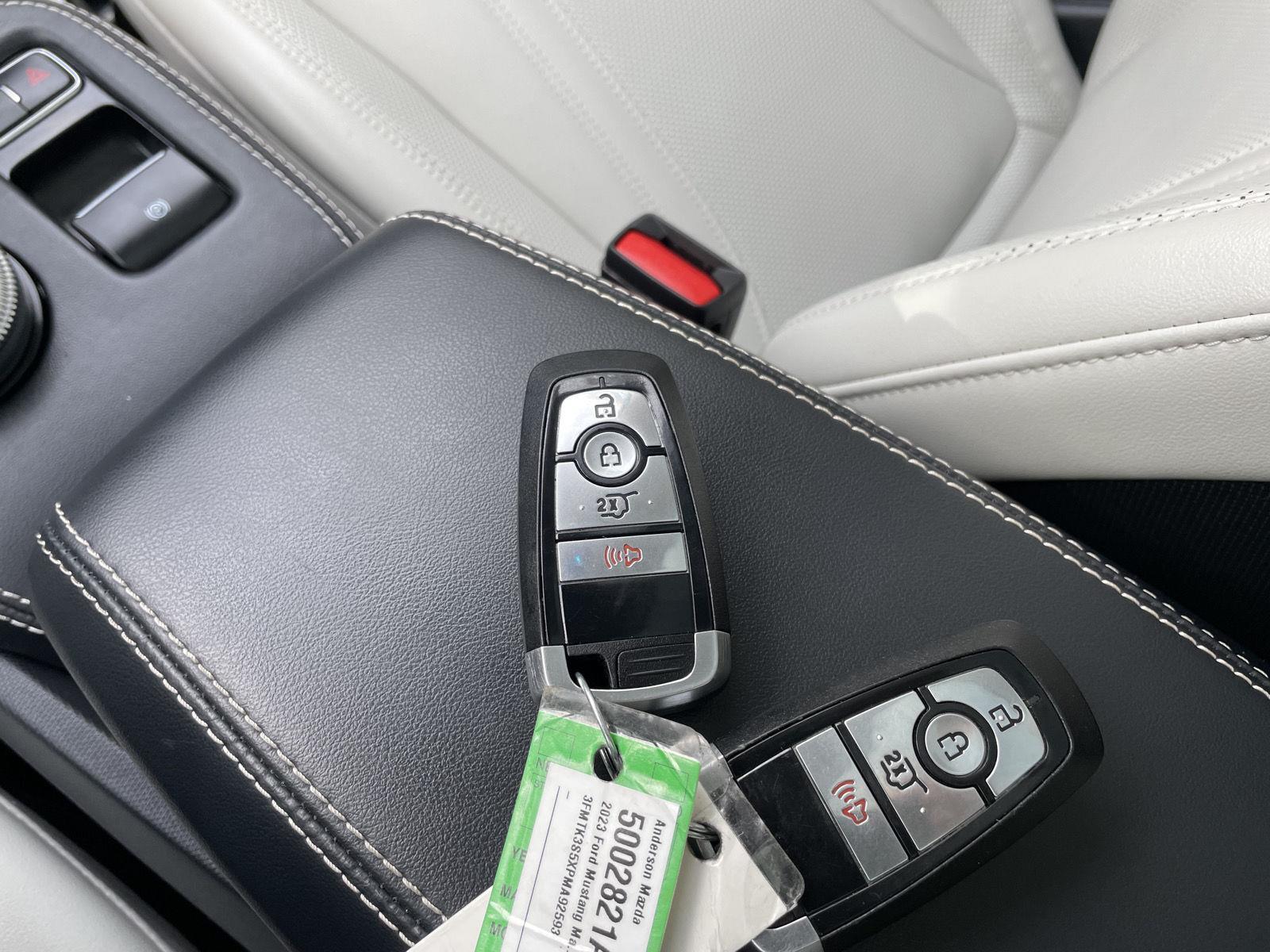 Used 2023 Ford Mustang Mach-E for sale in Lincoln NE