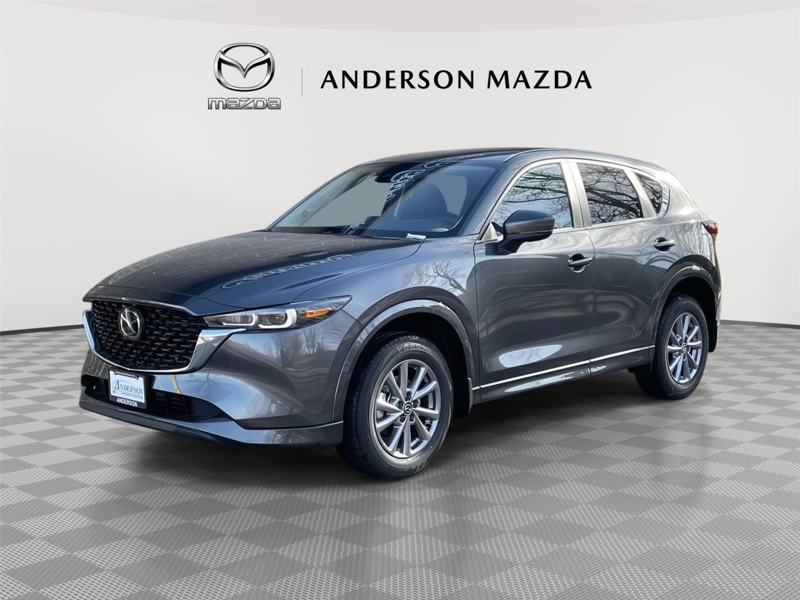 New 2025 Mazda CX-5 for sale in Lincoln NE