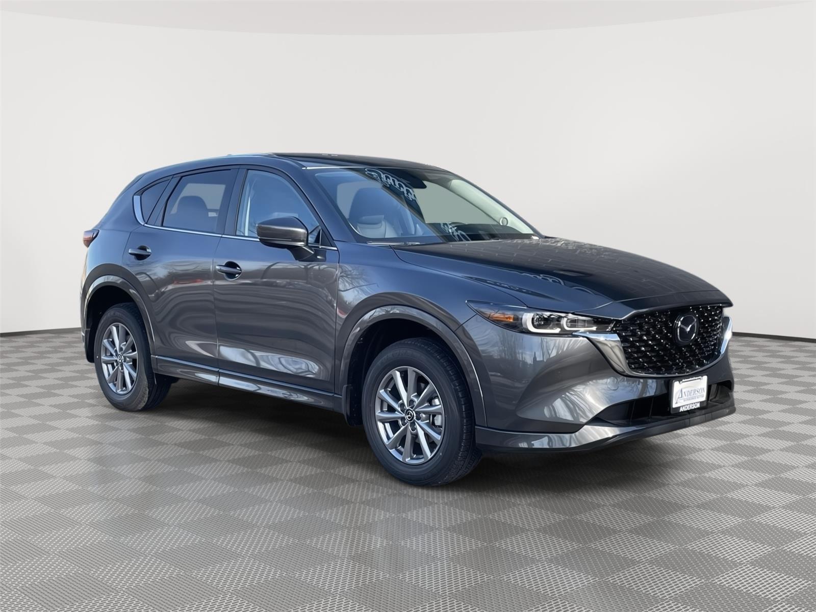 New 2025 Mazda CX-5 for sale in Lincoln NE