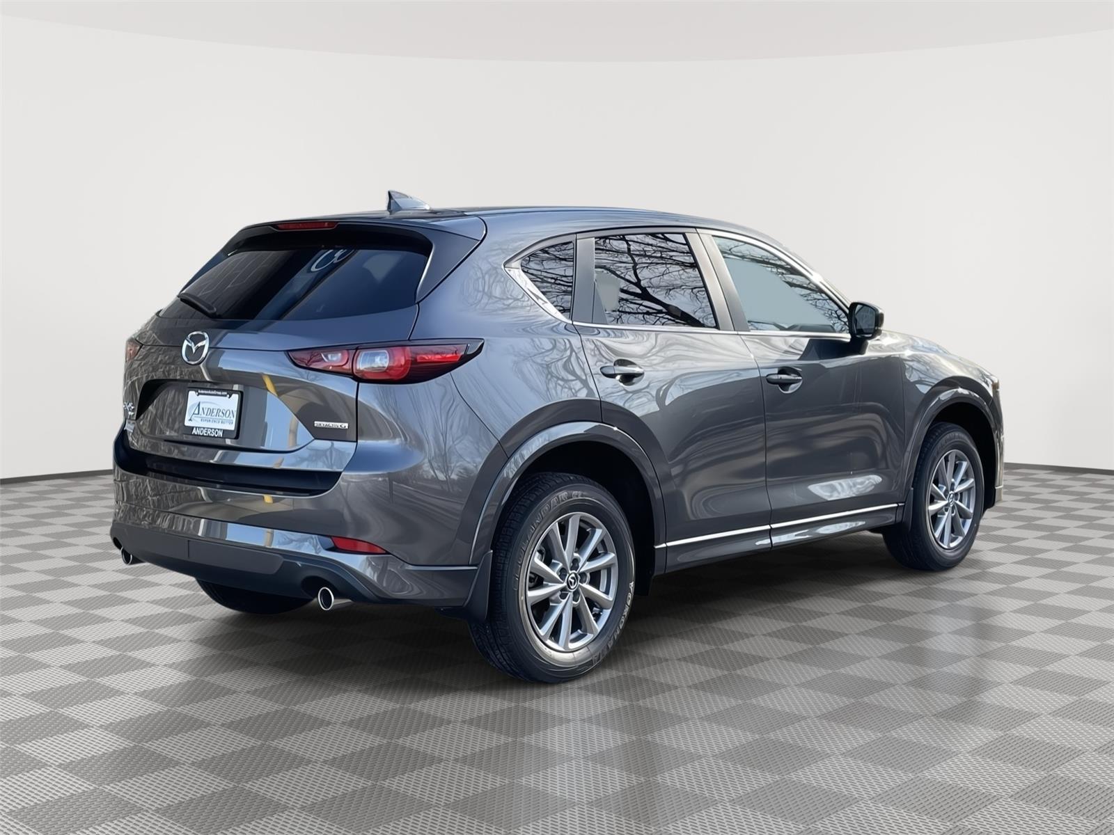 New 2025 Mazda CX-5 for sale in Lincoln NE