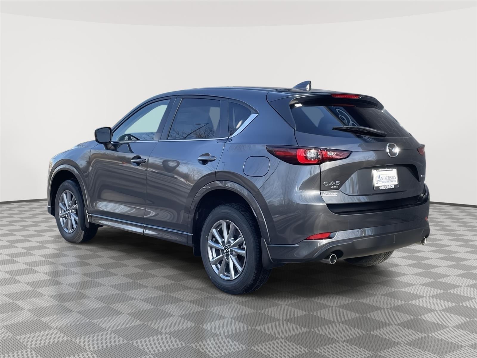 New 2025 Mazda CX-5 for sale in Lincoln NE