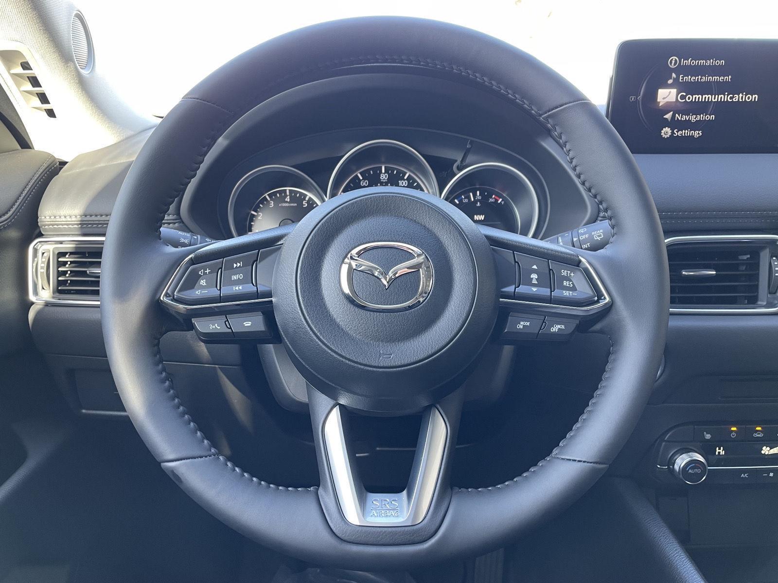 New 2025 Mazda CX-5 for sale in Lincoln NE