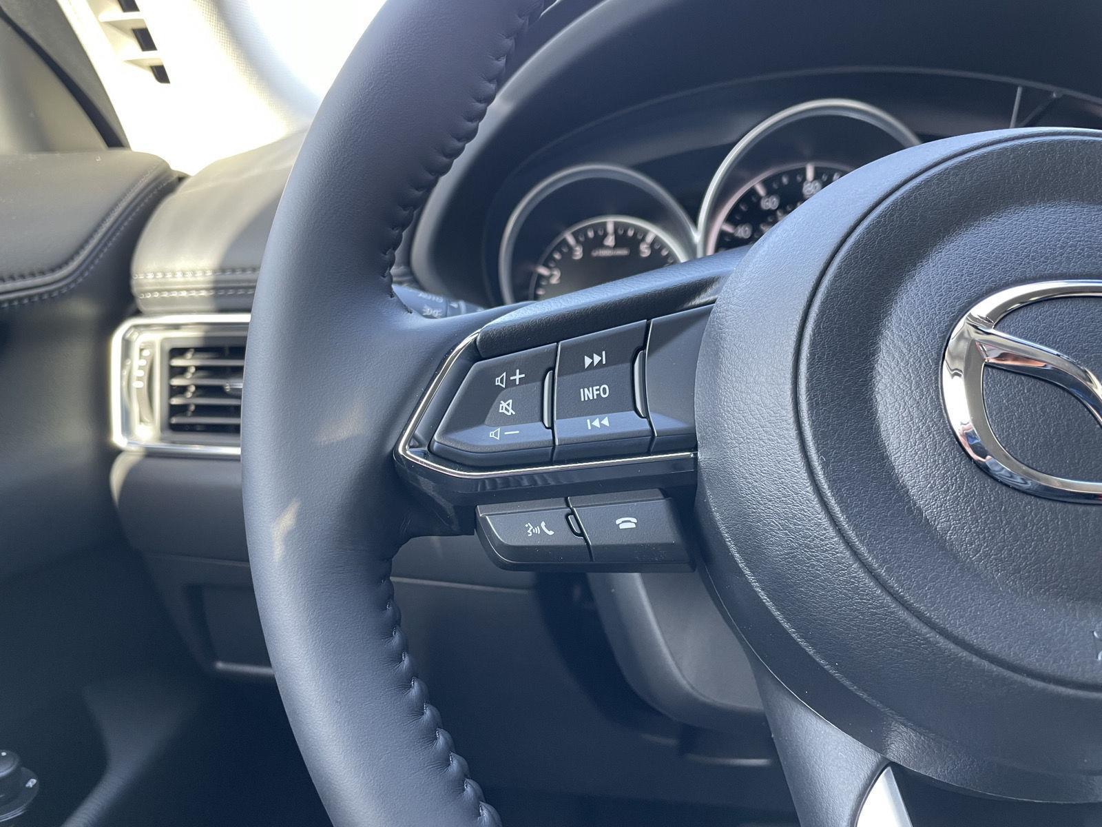 New 2025 Mazda CX-5 for sale in Lincoln NE