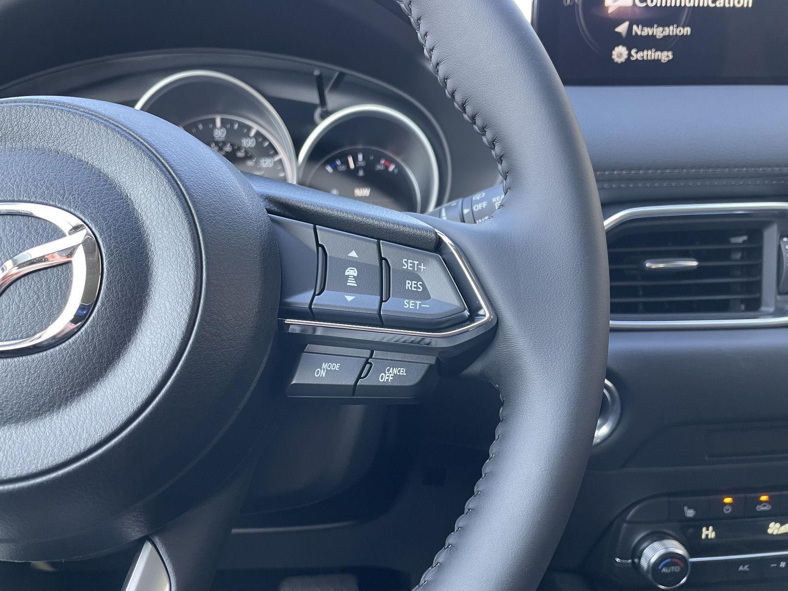 New 2025 Mazda CX-5 for sale in Lincoln NE