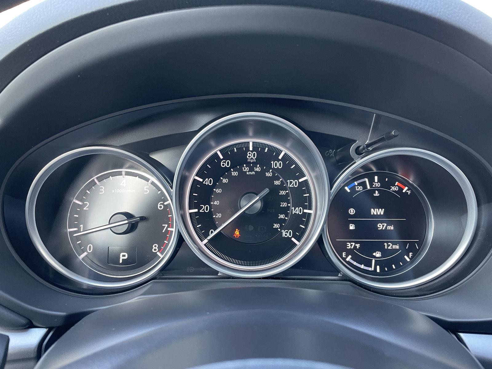 New 2025 Mazda CX-5 for sale in Lincoln NE