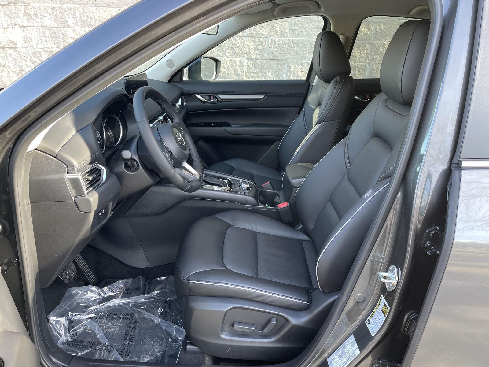 New 2025 Mazda CX-5 for sale in Lincoln NE