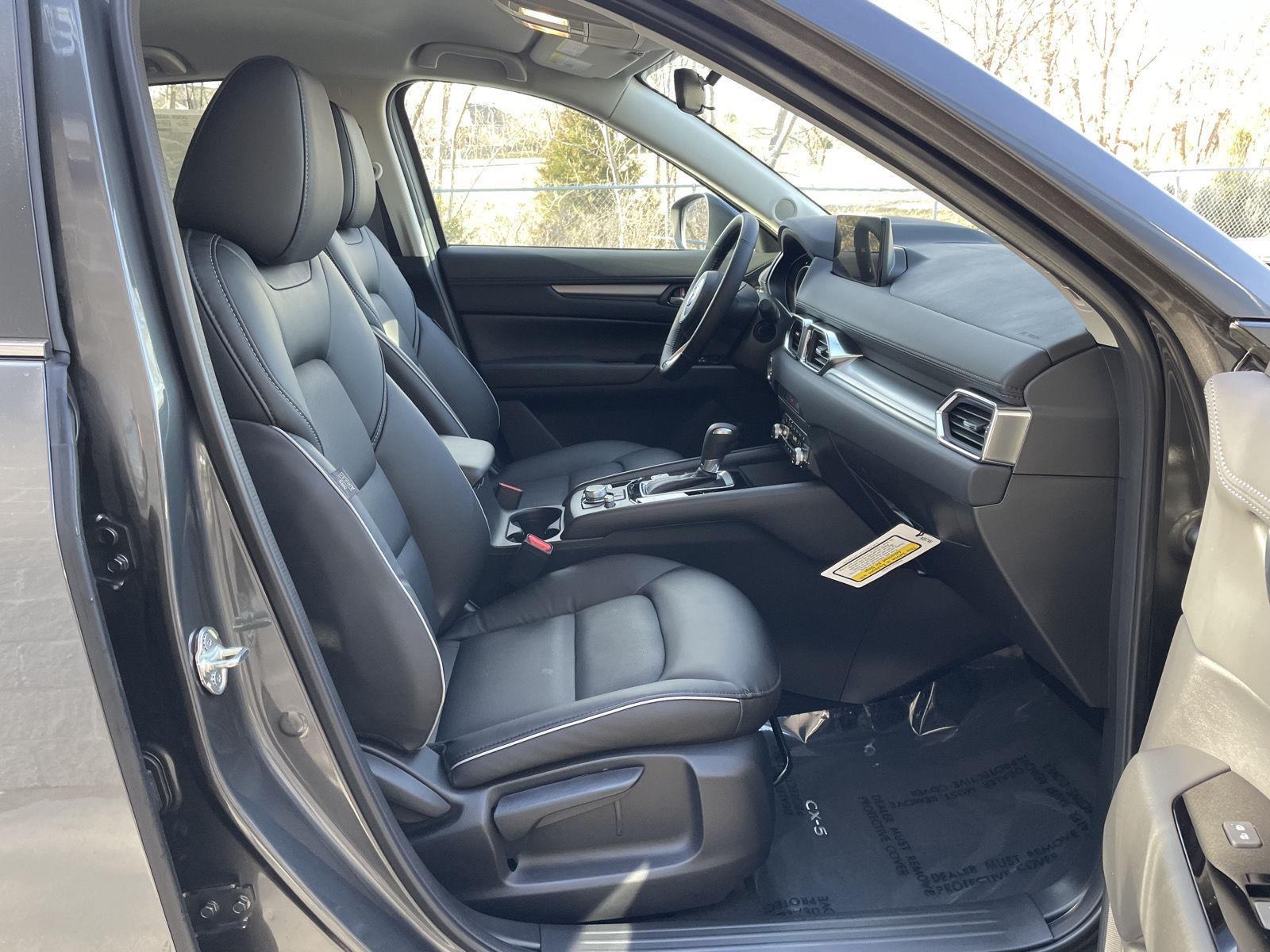 New 2025 Mazda CX-5 for sale in Lincoln NE