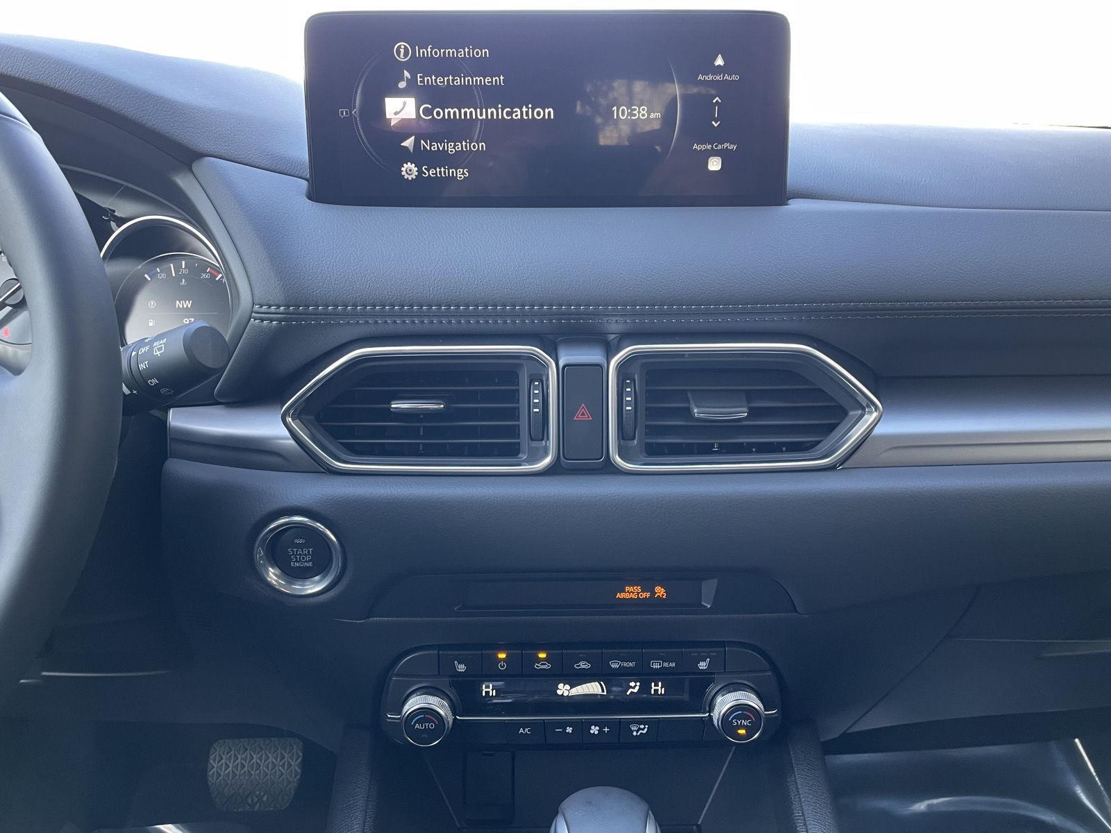 New 2025 Mazda CX-5 for sale in Lincoln NE