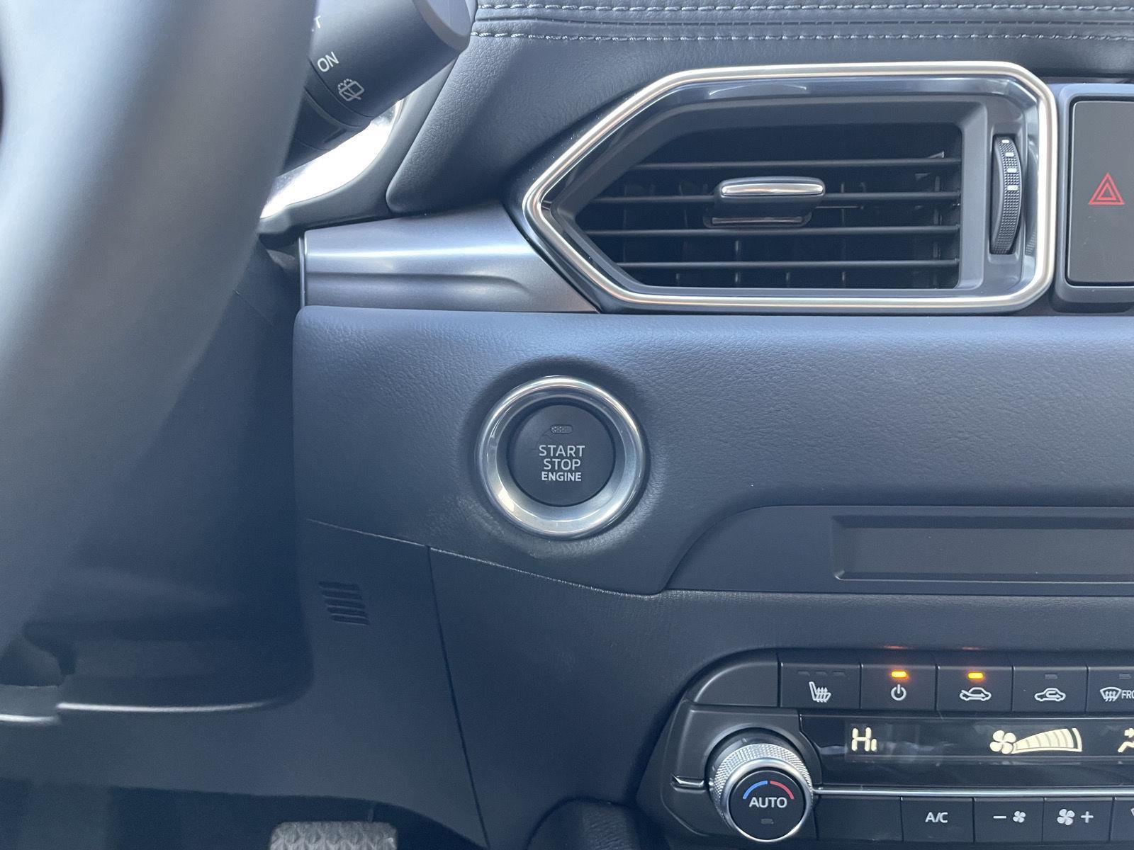 New 2025 Mazda CX-5 for sale in Lincoln NE