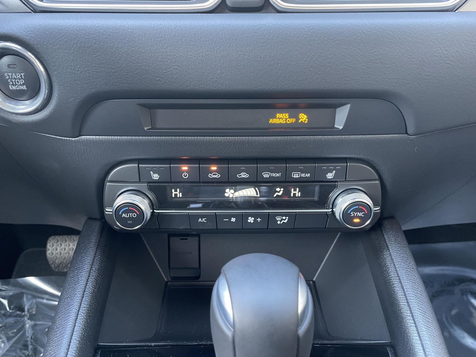 New 2025 Mazda CX-5 for sale in Lincoln NE