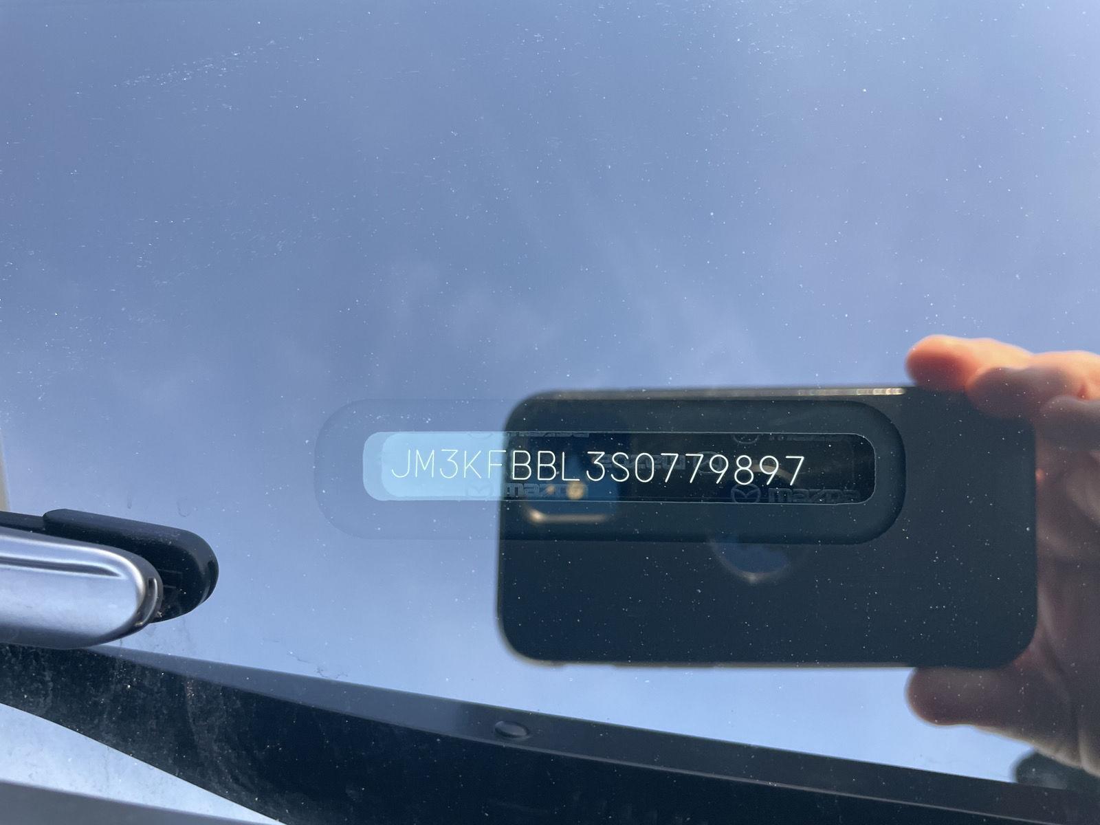 New 2025 Mazda CX-5 for sale in Lincoln NE