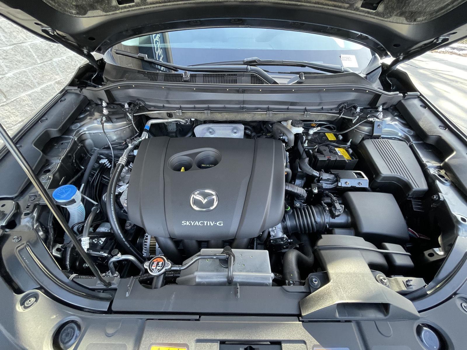 New 2025 Mazda CX-5 for sale in Lincoln NE