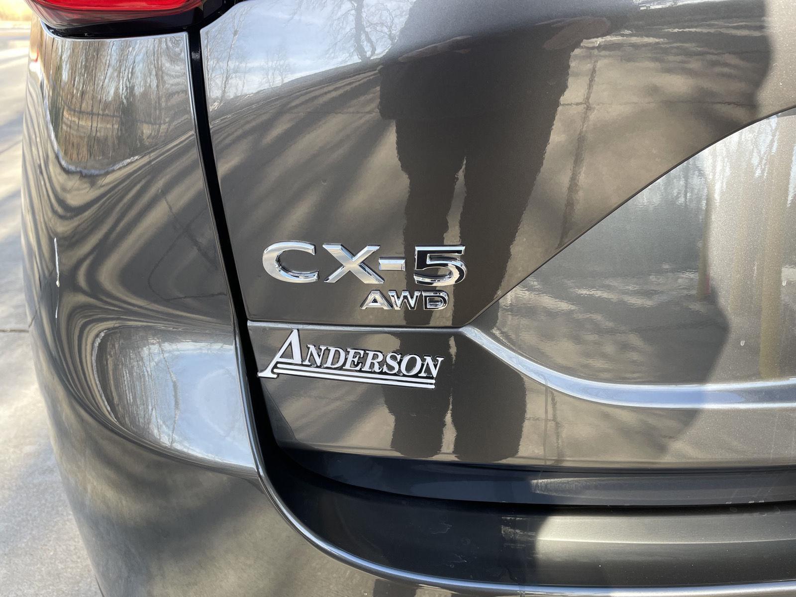 New 2025 Mazda CX-5 for sale in Lincoln NE