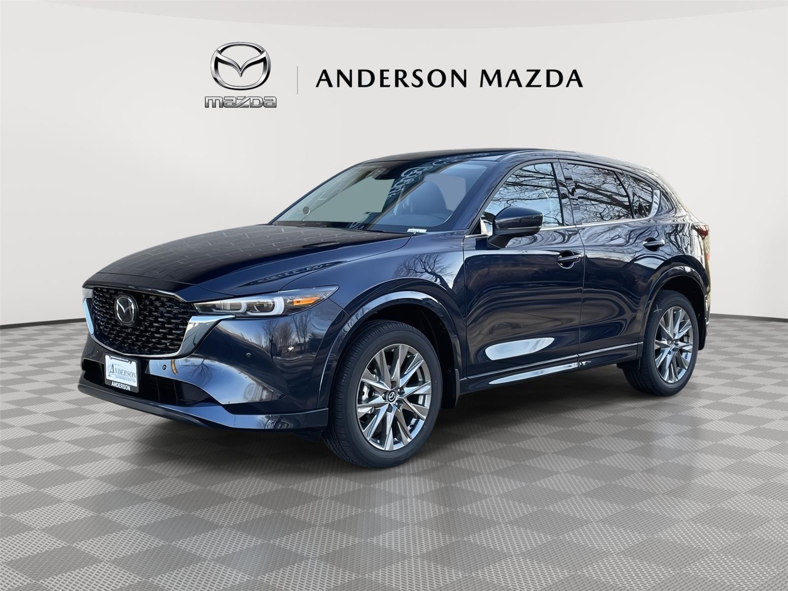 New 2025 Mazda CX-5 for sale in Lincoln NE