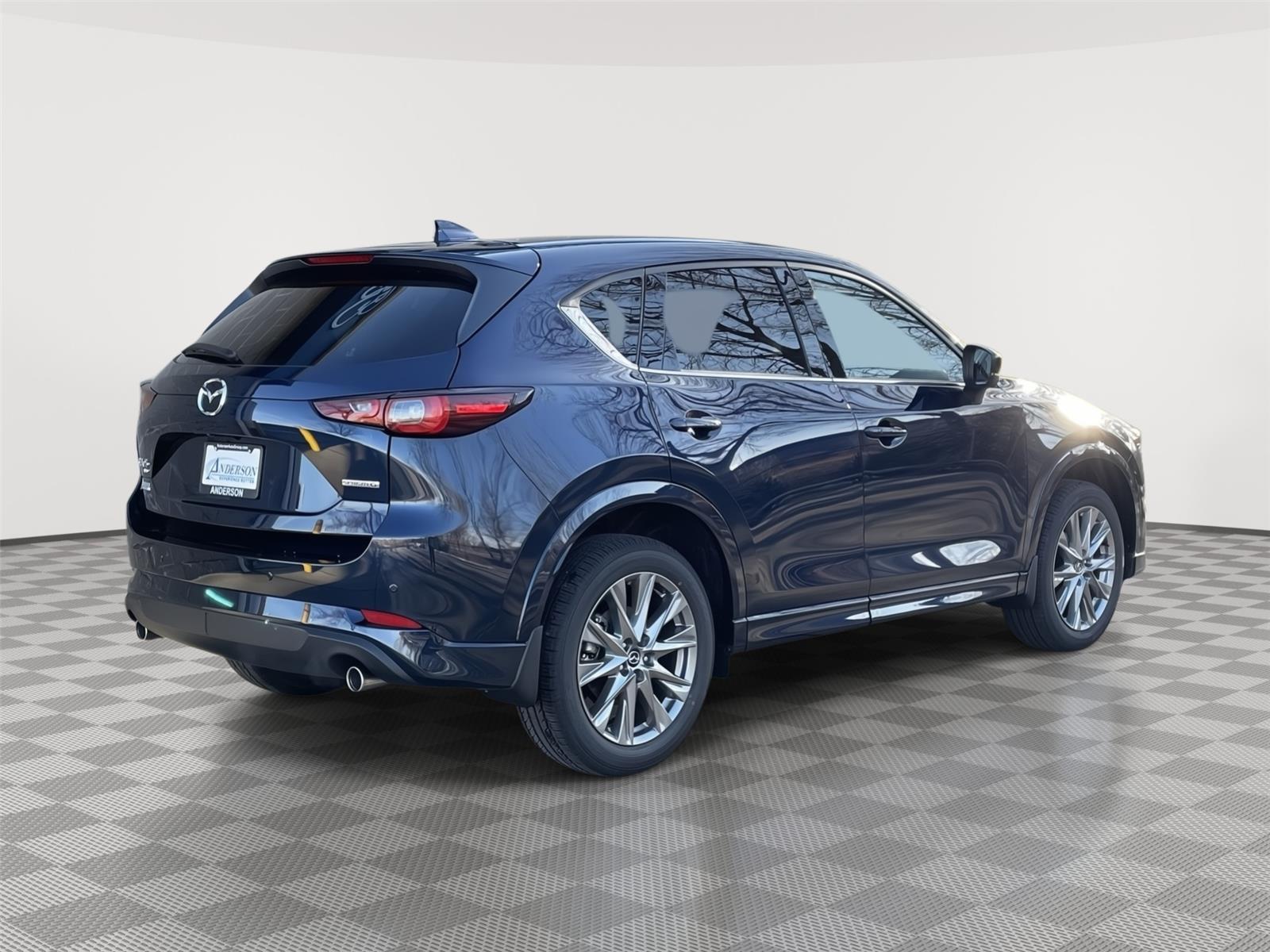 New 2025 Mazda CX-5 for sale in Lincoln NE