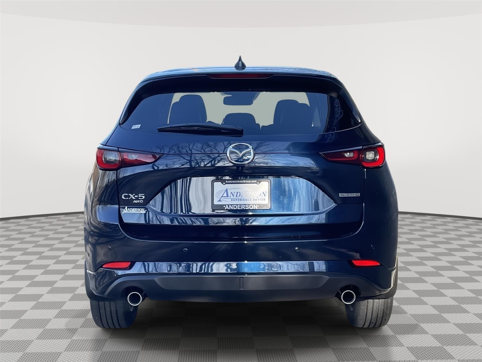 New 2025 Mazda CX-5 for sale in Lincoln NE