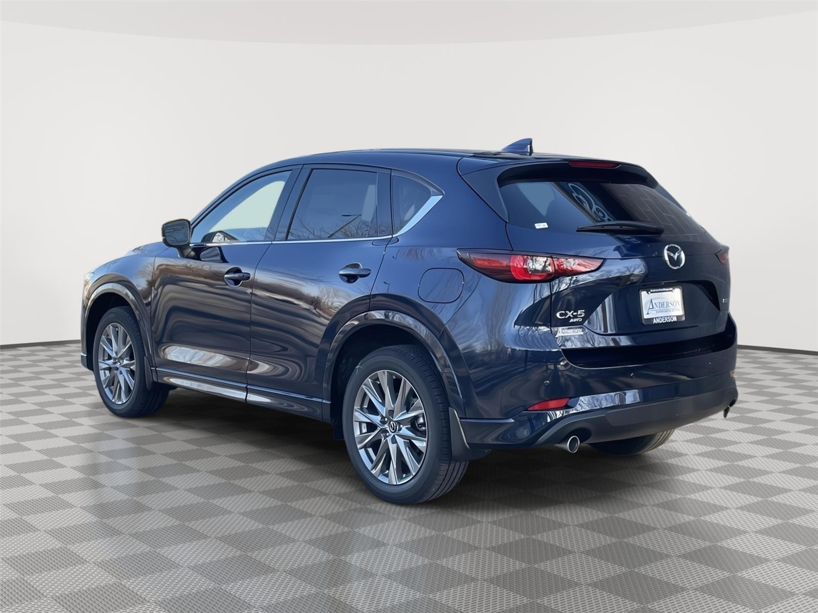 New 2025 Mazda CX-5 for sale in Lincoln NE