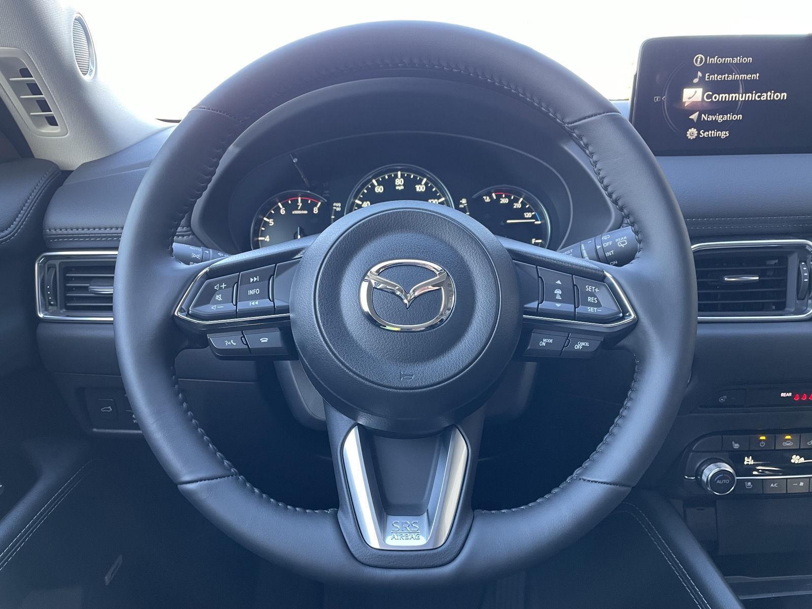 New 2025 Mazda CX-5 for sale in Lincoln NE