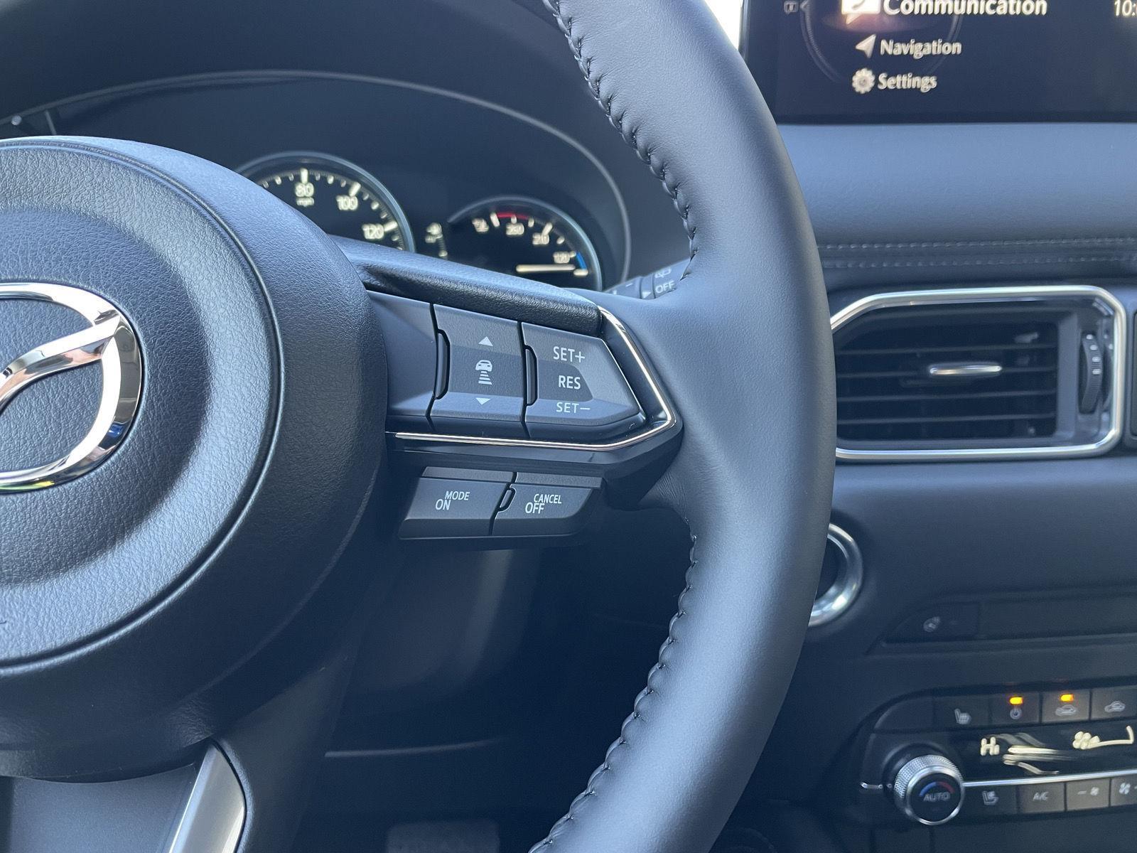 New 2025 Mazda CX-5 for sale in Lincoln NE