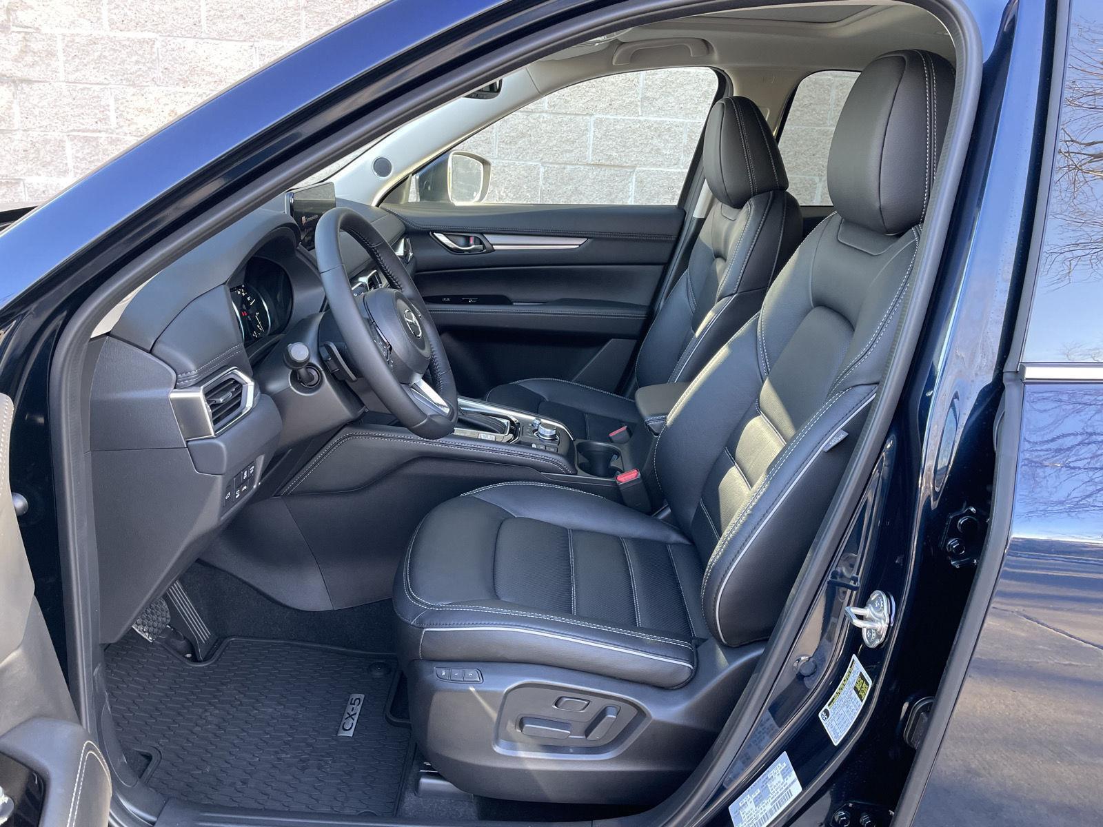 New 2025 Mazda CX-5 for sale in Lincoln NE