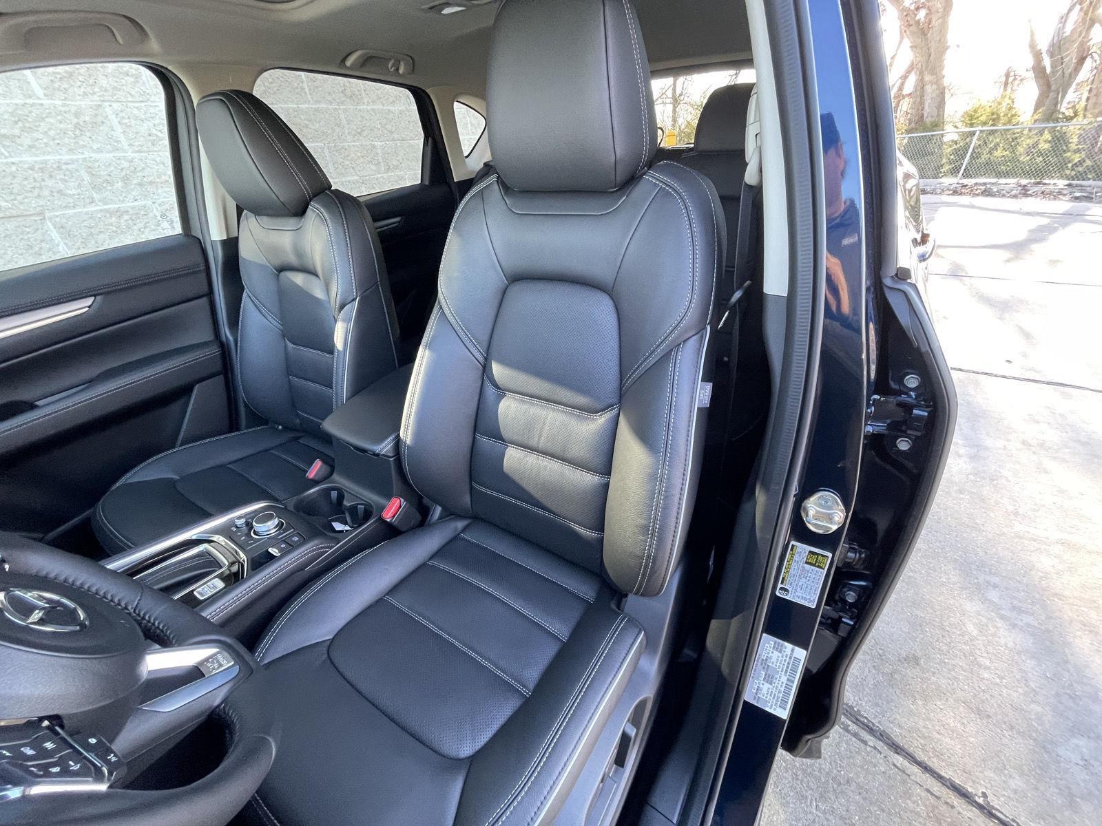 New 2025 Mazda CX-5 for sale in Lincoln NE