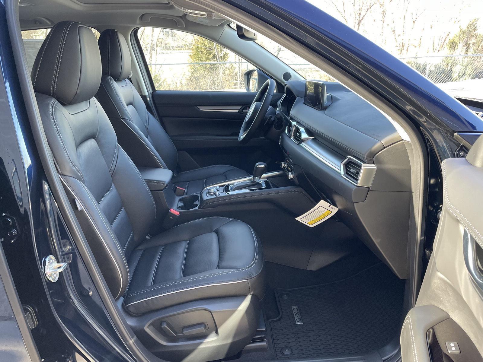 New 2025 Mazda CX-5 for sale in Lincoln NE