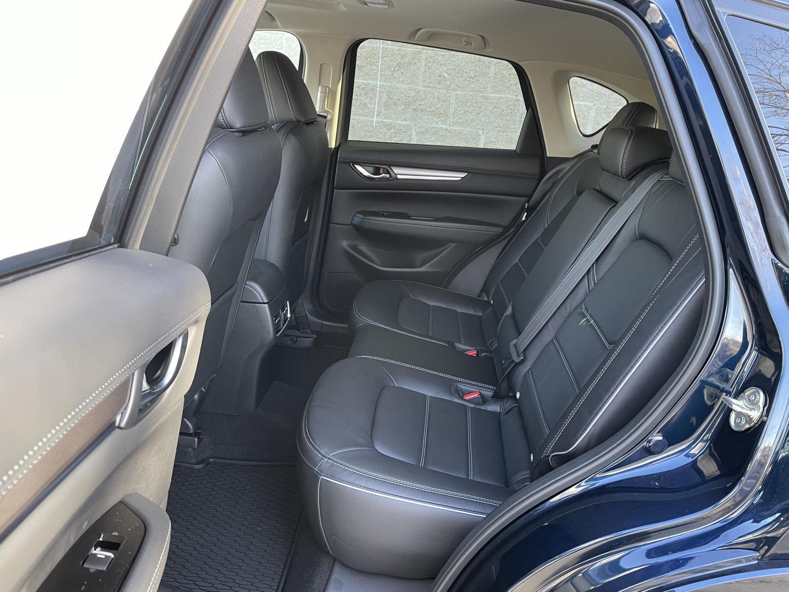 New 2025 Mazda CX-5 for sale in Lincoln NE