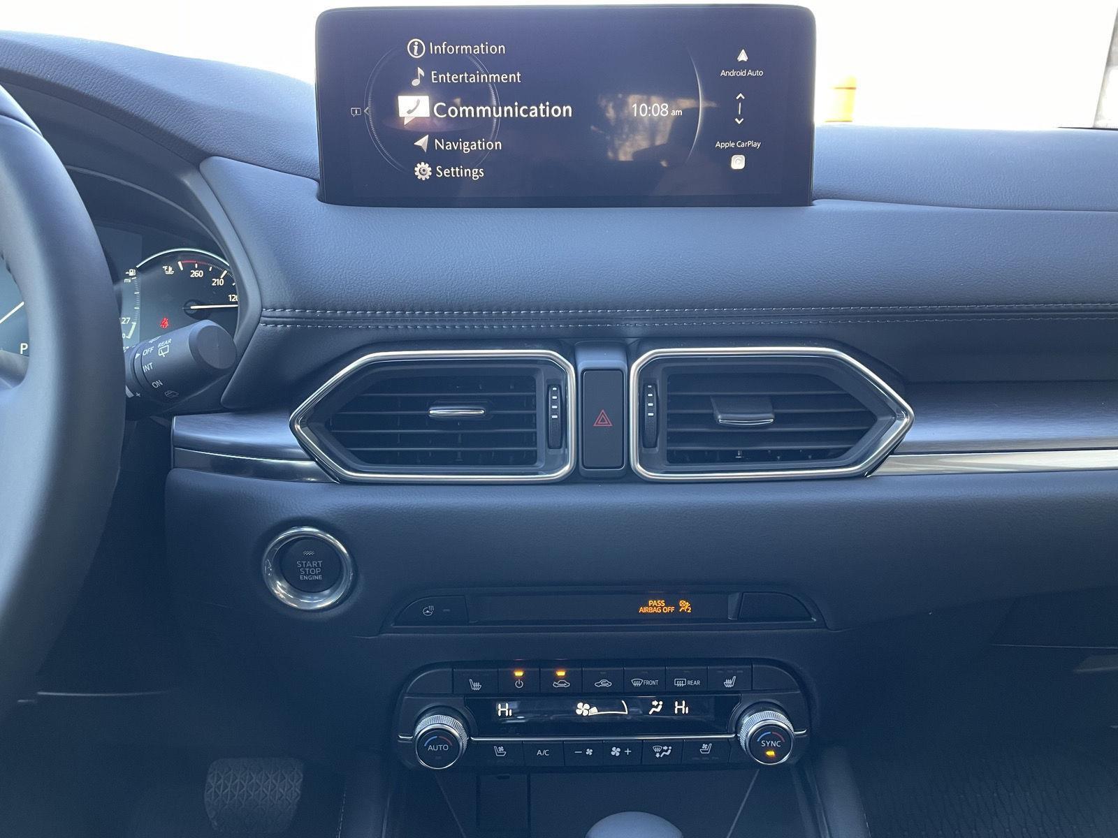 New 2025 Mazda CX-5 for sale in Lincoln NE