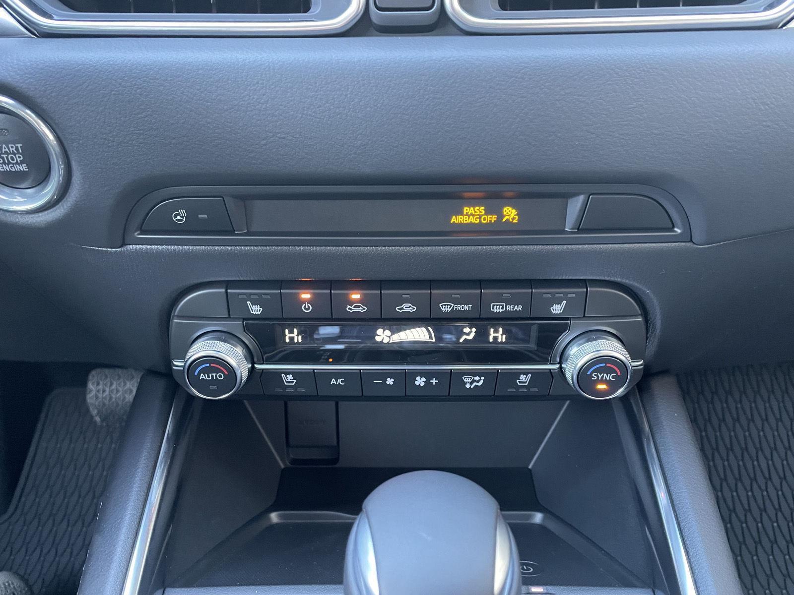 New 2025 Mazda CX-5 for sale in Lincoln NE