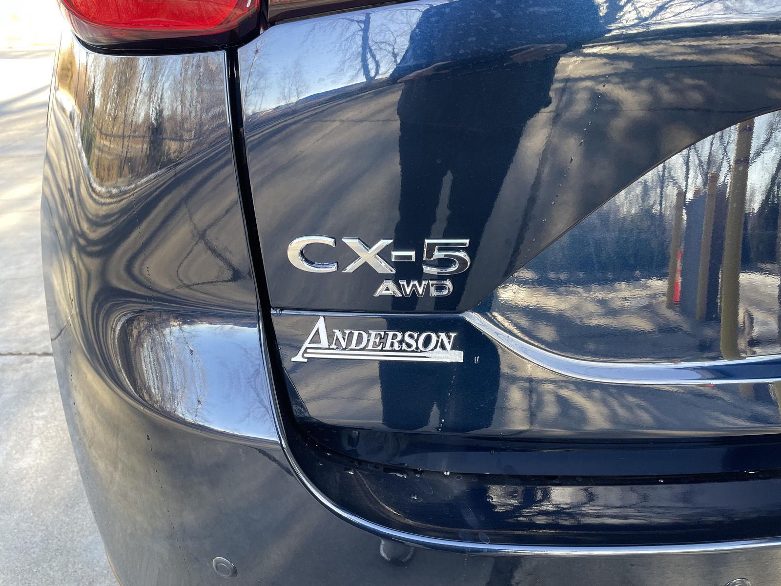 New 2025 Mazda CX-5 for sale in Lincoln NE