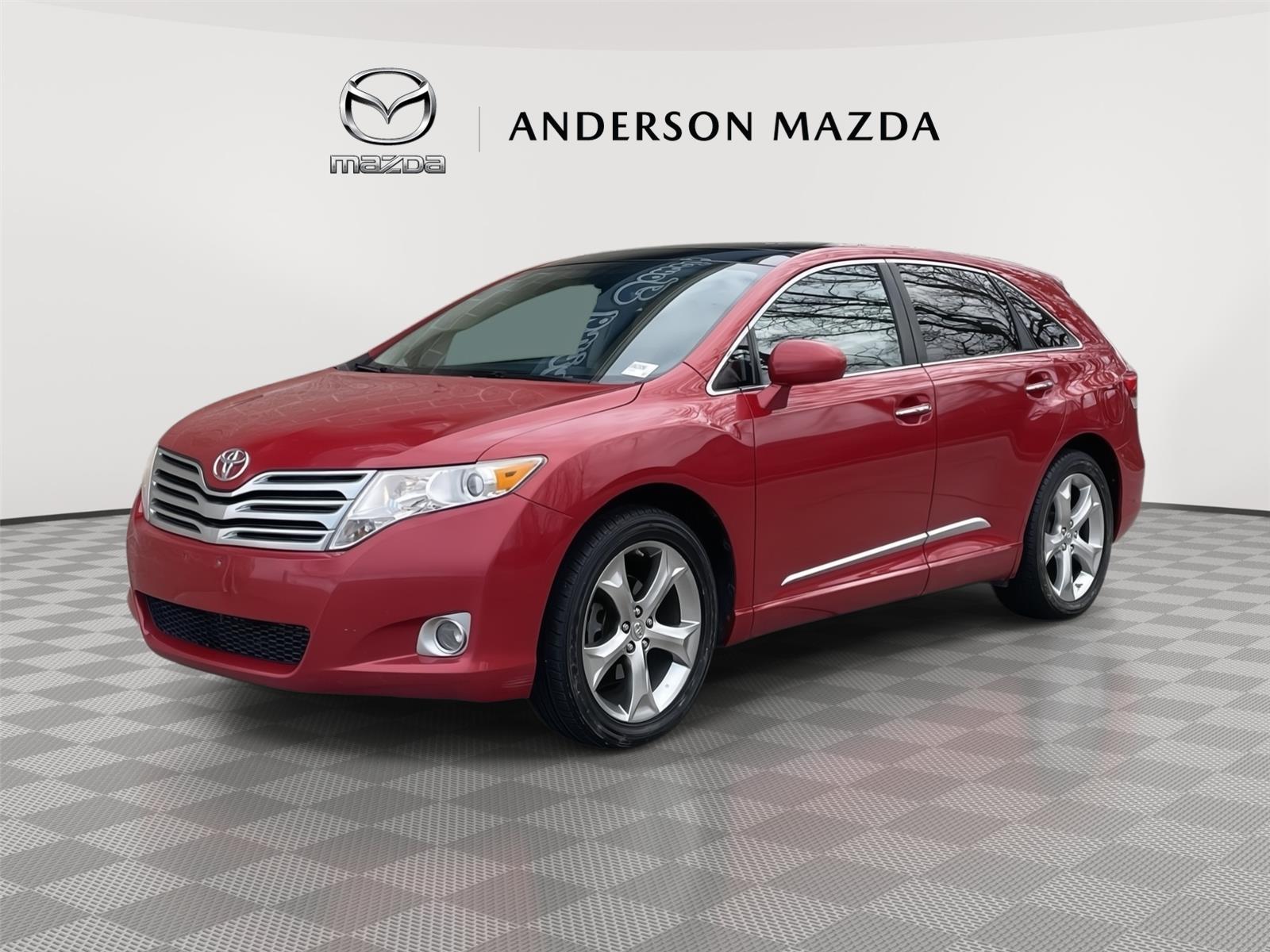 Used 2011 Toyota Venza for sale in Lincoln NE