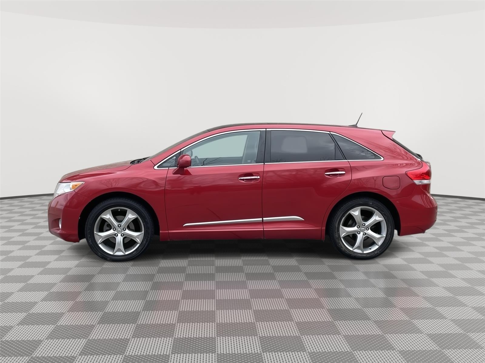 Used 2011 Toyota Venza for sale in Lincoln NE