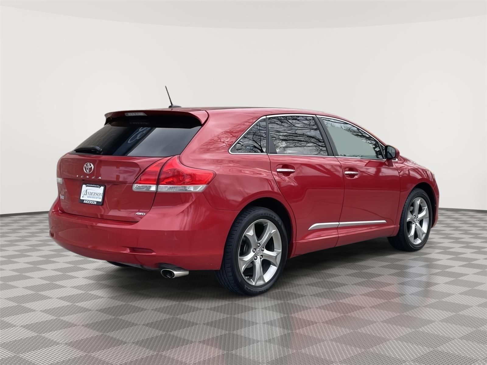 Used 2011 Toyota Venza for sale in Lincoln NE