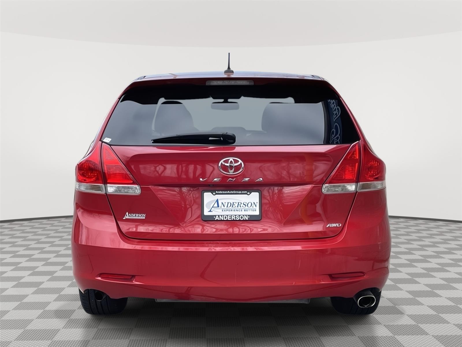 Used 2011 Toyota Venza for sale in Lincoln NE