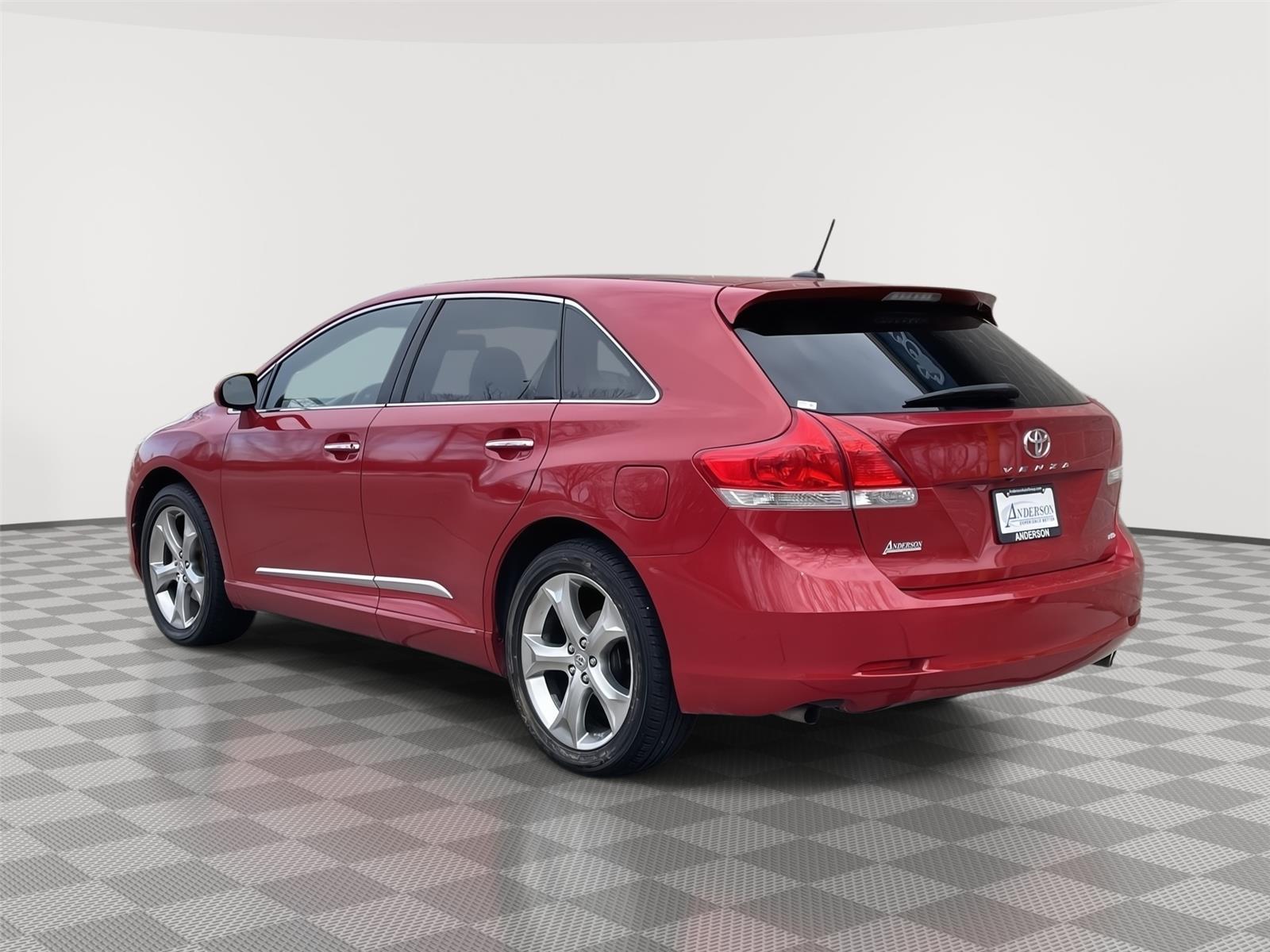 Used 2011 Toyota Venza for sale in Lincoln NE