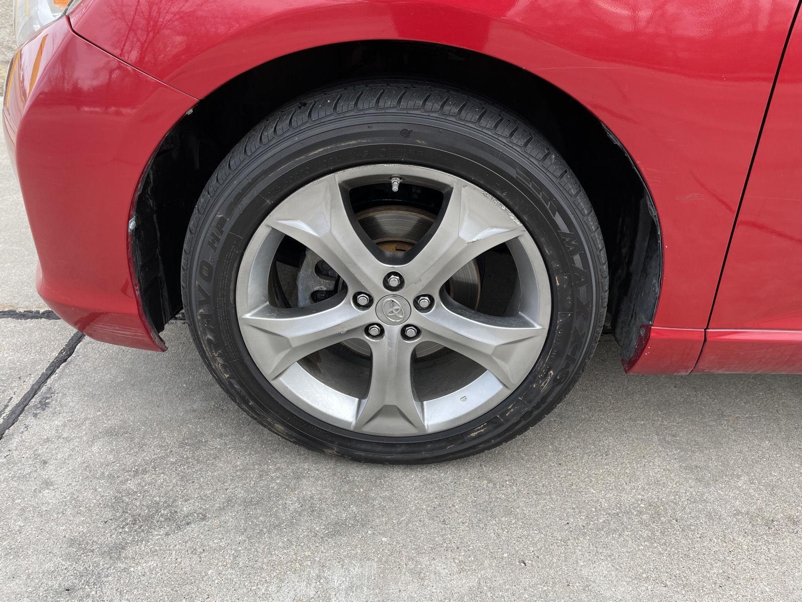 Used 2011 Toyota Venza for sale in Lincoln NE