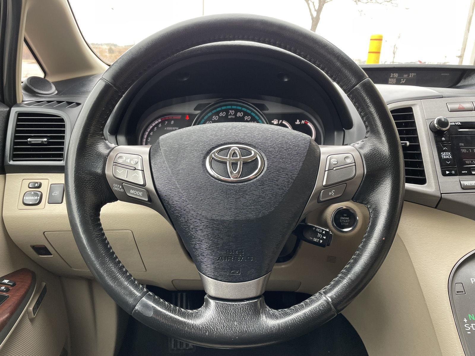 Used 2011 Toyota Venza for sale in Lincoln NE