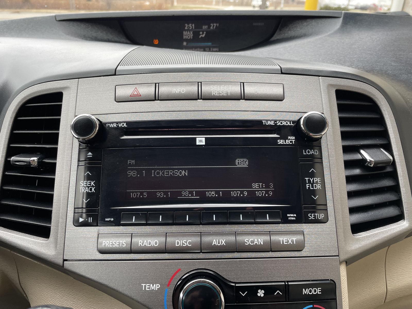 Used 2011 Toyota Venza for sale in Lincoln NE