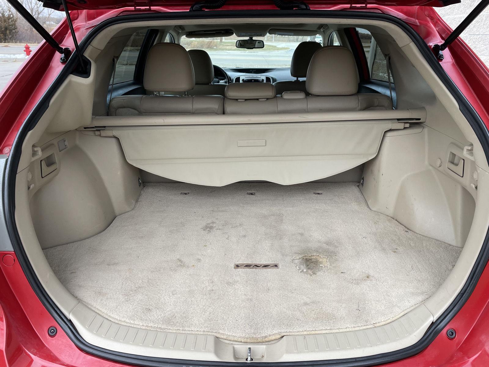 Used 2011 Toyota Venza for sale in Lincoln NE