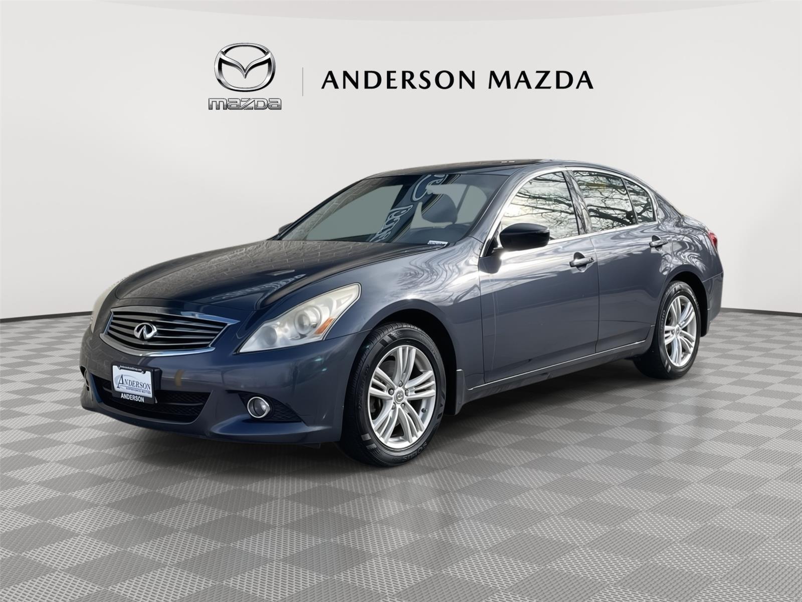 Used 2012 Infiniti G25 for sale in Lincoln NE