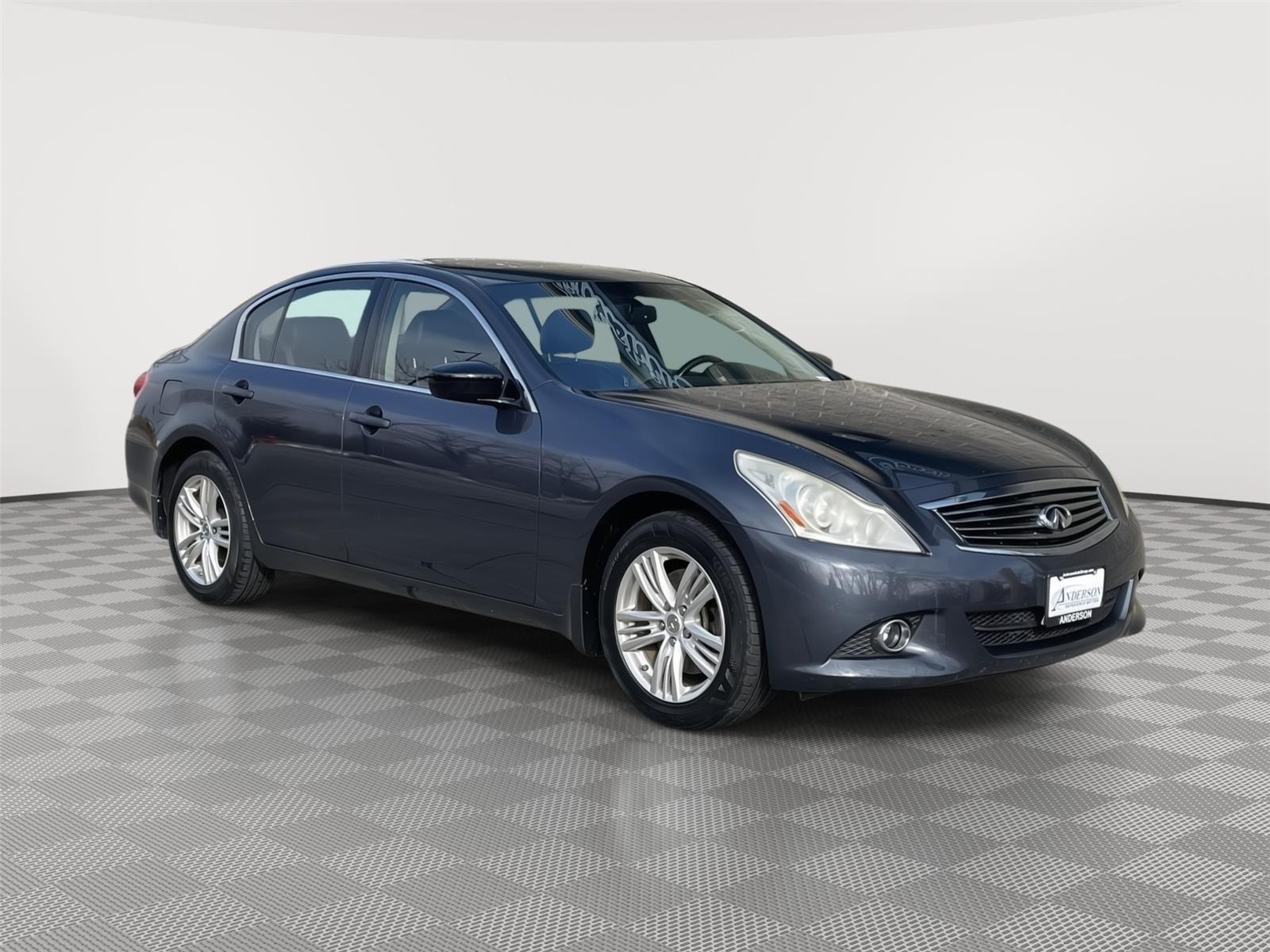 Used 2012 Infiniti G25 for sale in Lincoln NE