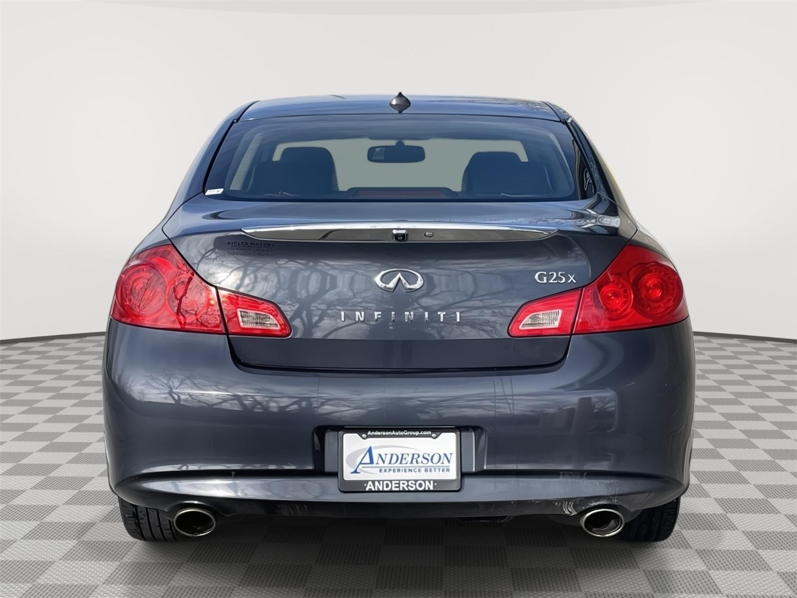 Used 2012 Infiniti G25 for sale in Lincoln NE